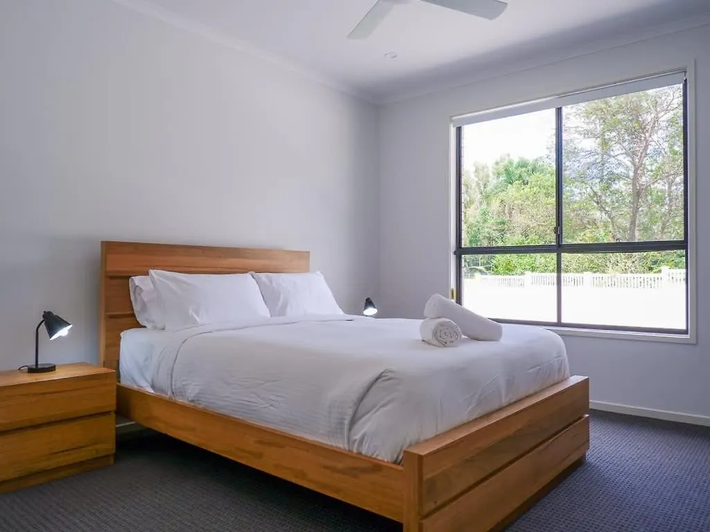 Mooloolah Hinterland Haven With Heated Pool & Lush Surroundsヴィラ